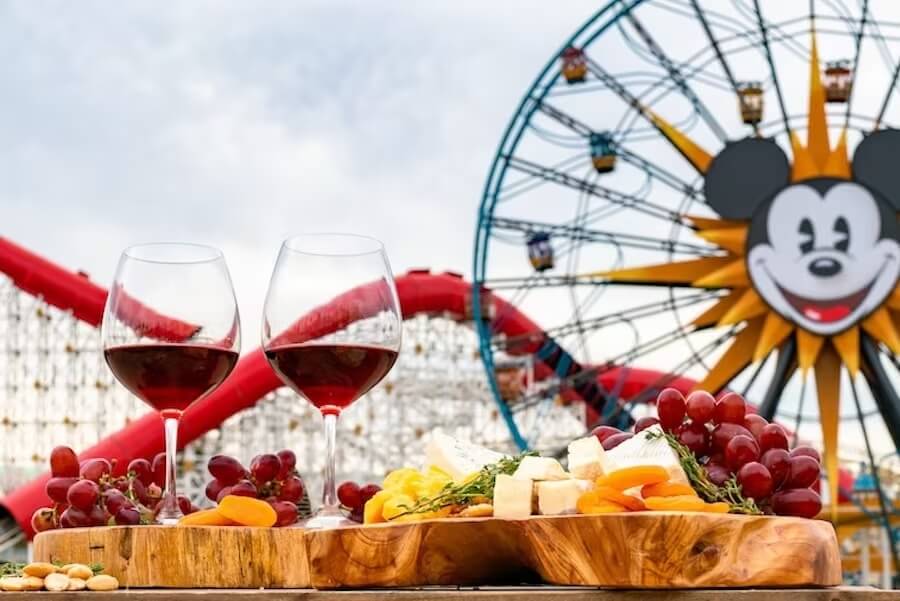 Disney California Adventure Food & Wine Festival 