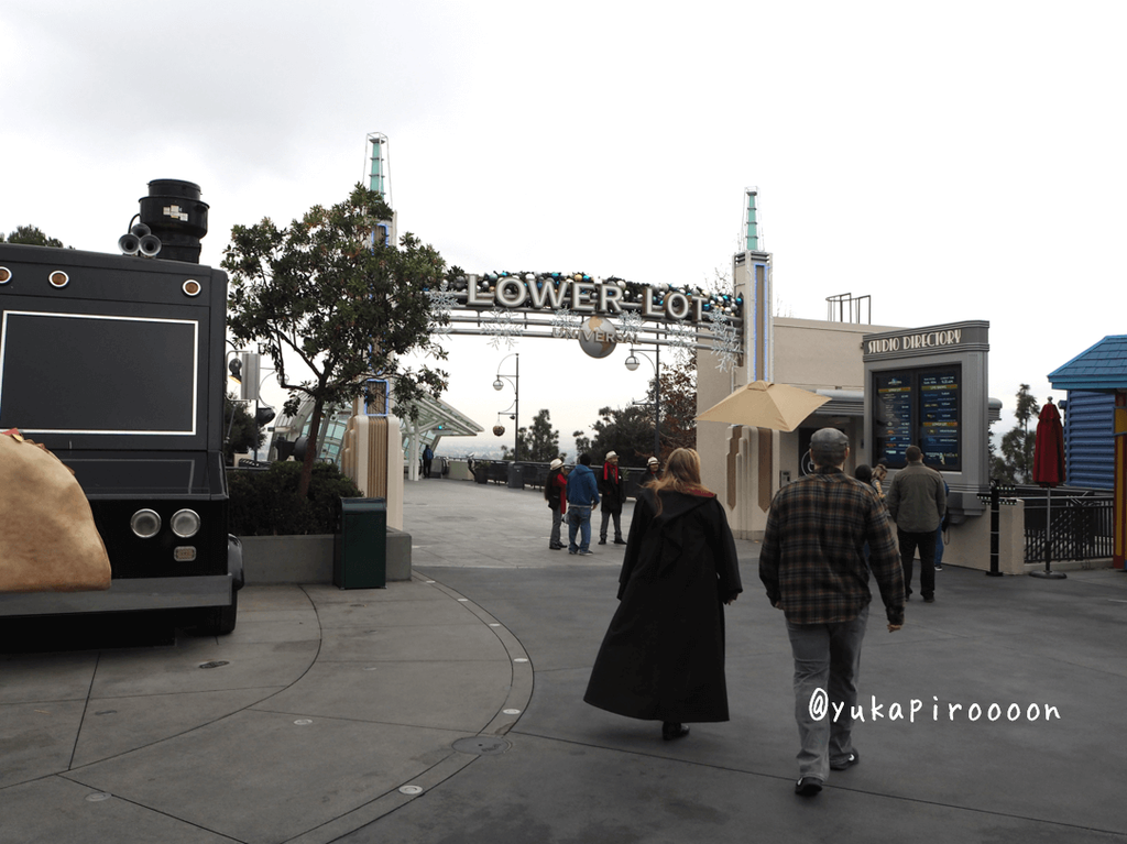 Ca Wdw旅行 Lower Lotにはアトラクション2つ ゆかぴろwdwに行く
