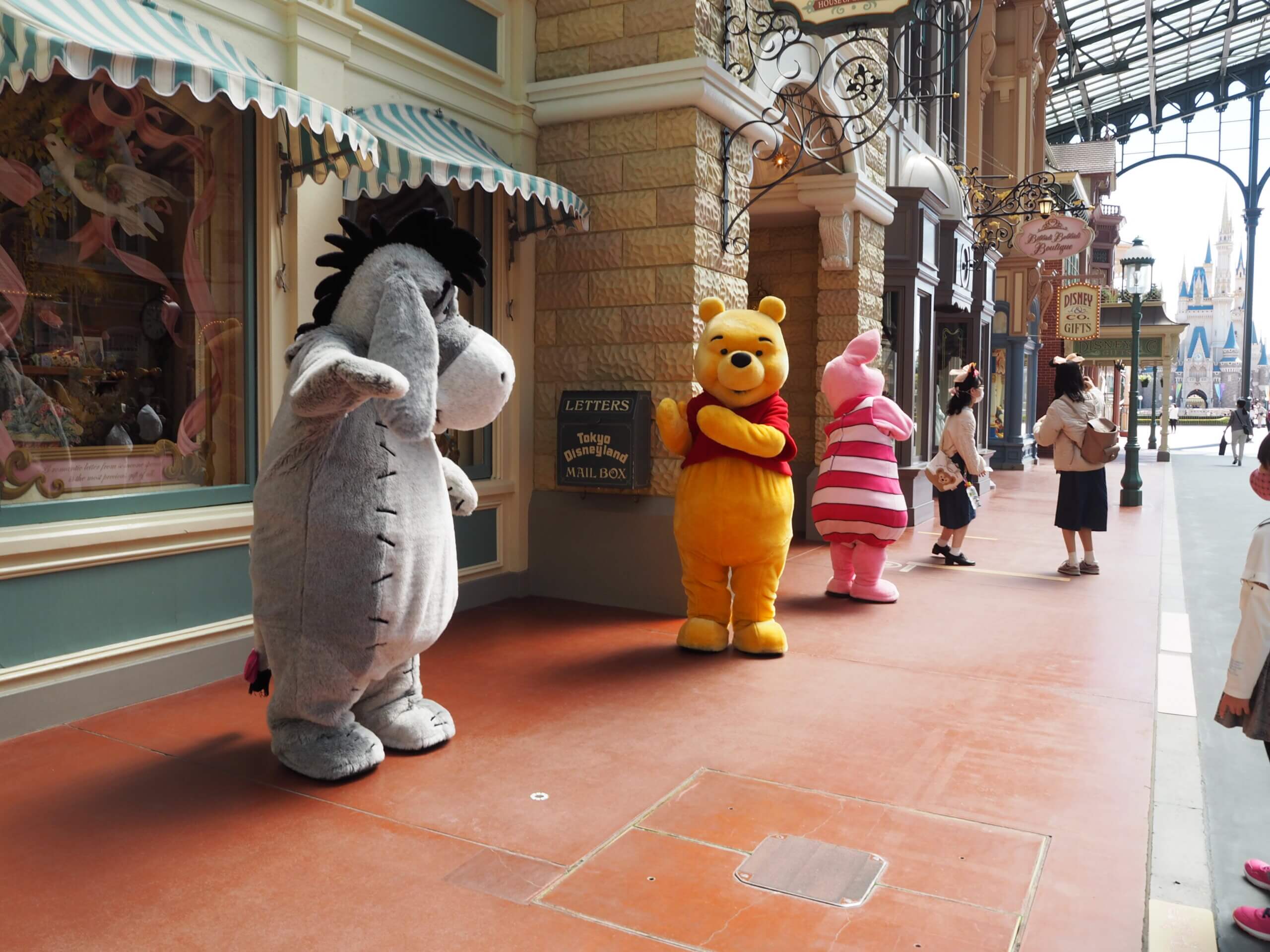 6月日までの運営時間 ディズニーリゾートの運営時間やその他情報は ゆかぴろwdwに行く