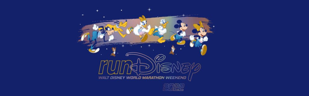 2022Walt Disney World Marathon Weekend