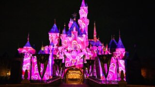 Disneyland After Dark: Sweethearts’ Nite
