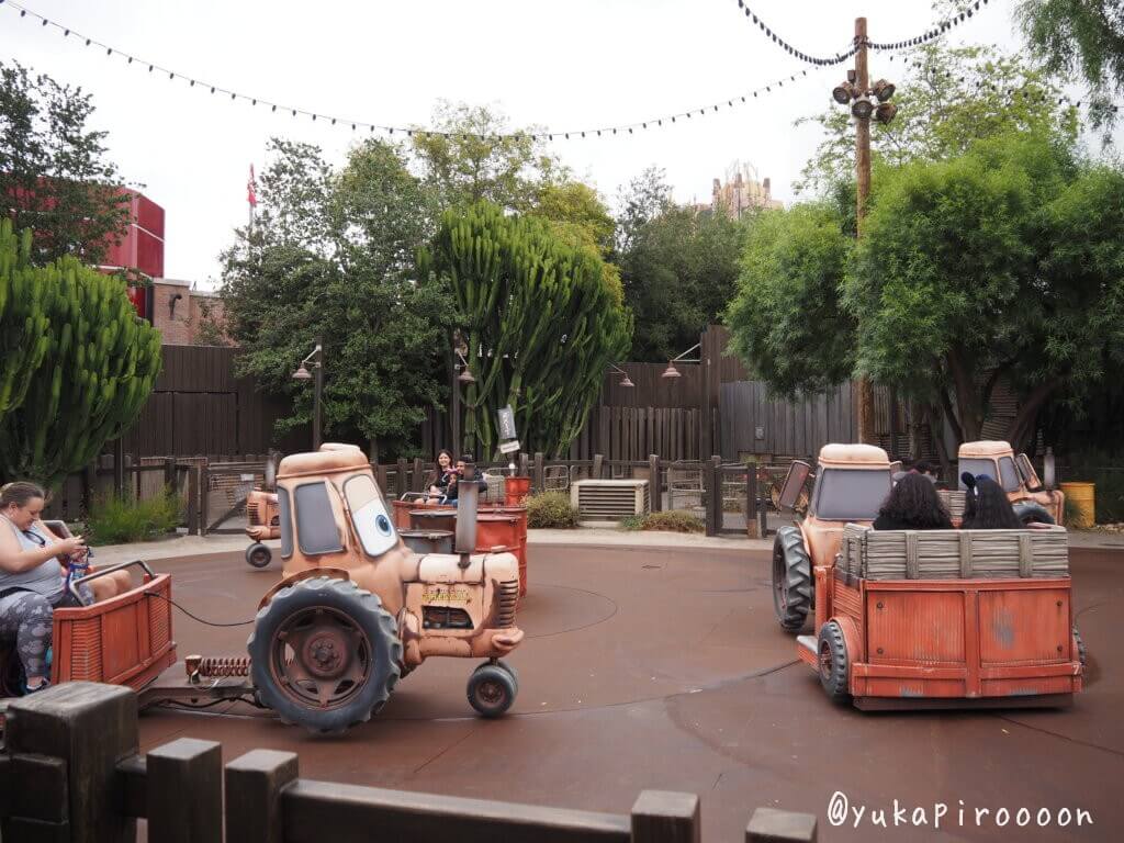 Mater's Junkyard Jamboree