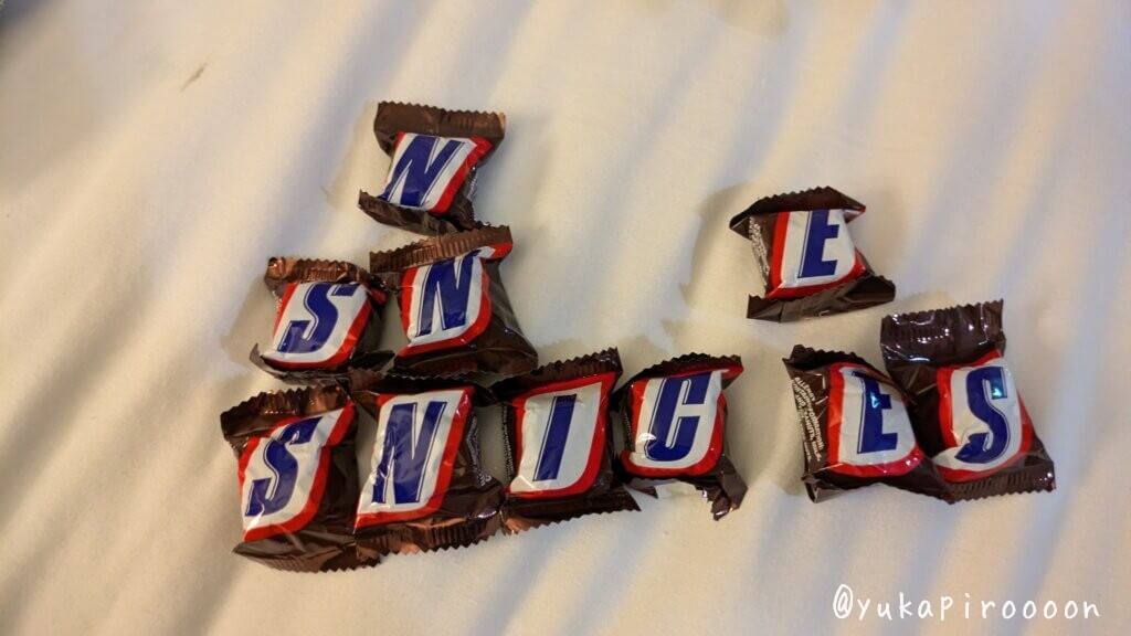 SNICKERS