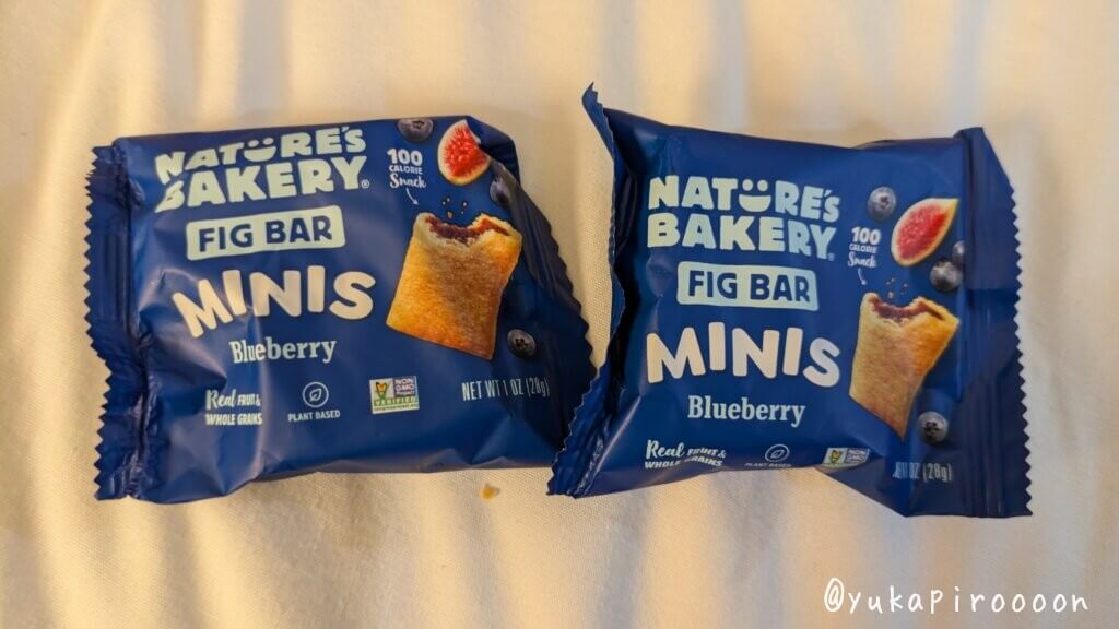 Nature's Bakery Fig Bar Minis