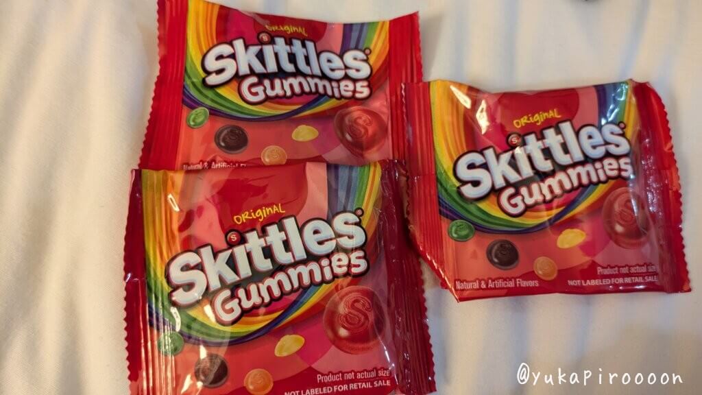 Skittles Gummies