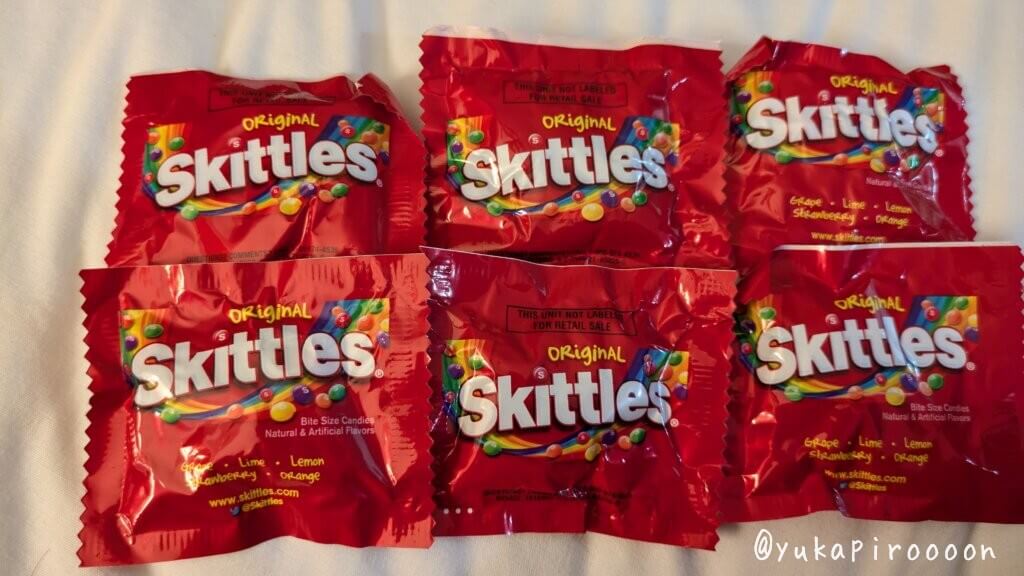 Skittles