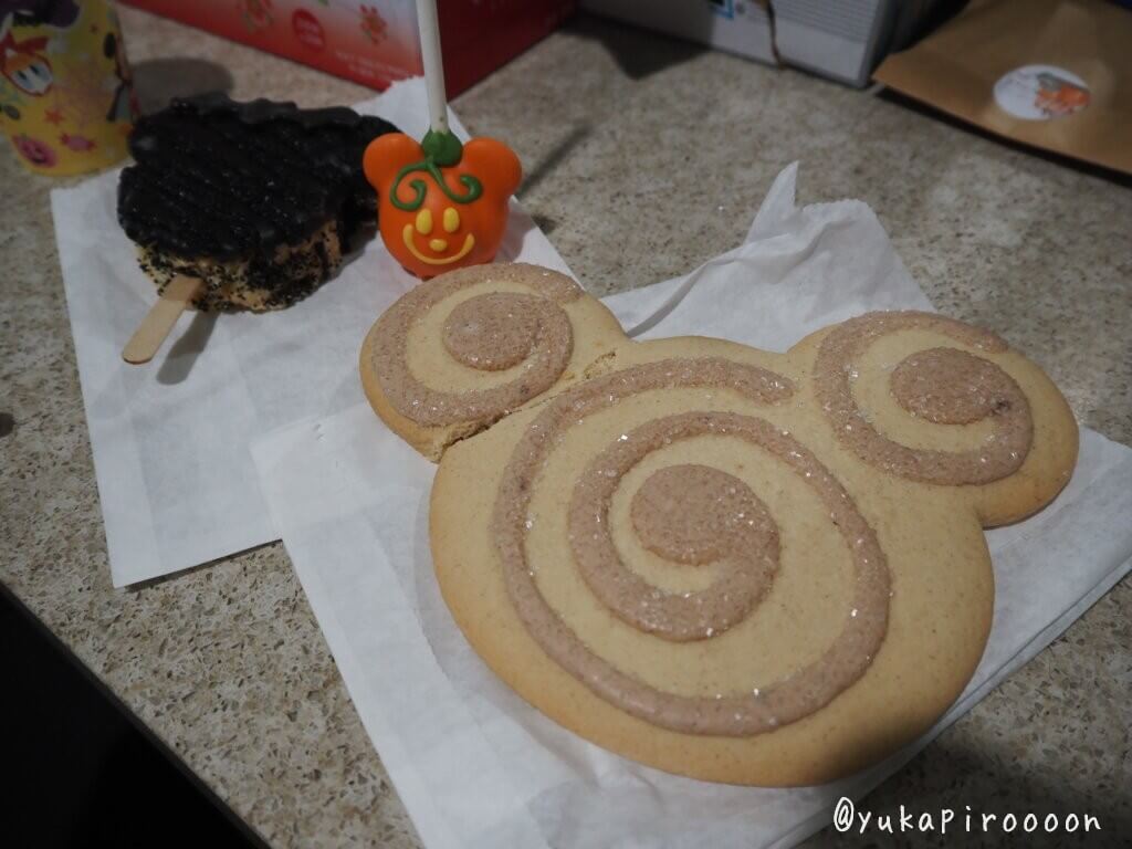 お菓子！クッキーとかとか