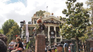 Haunted Mansion